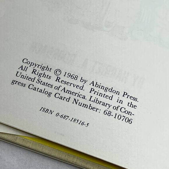 I Learn About Sharing Childrens Book Vintage 1968 Harriet Roorbach Illustrated - Picture 9 of 15